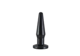 Charmly Medium Diamond Anal Plug - Luxurious Silicone for Pleasure & Comfort